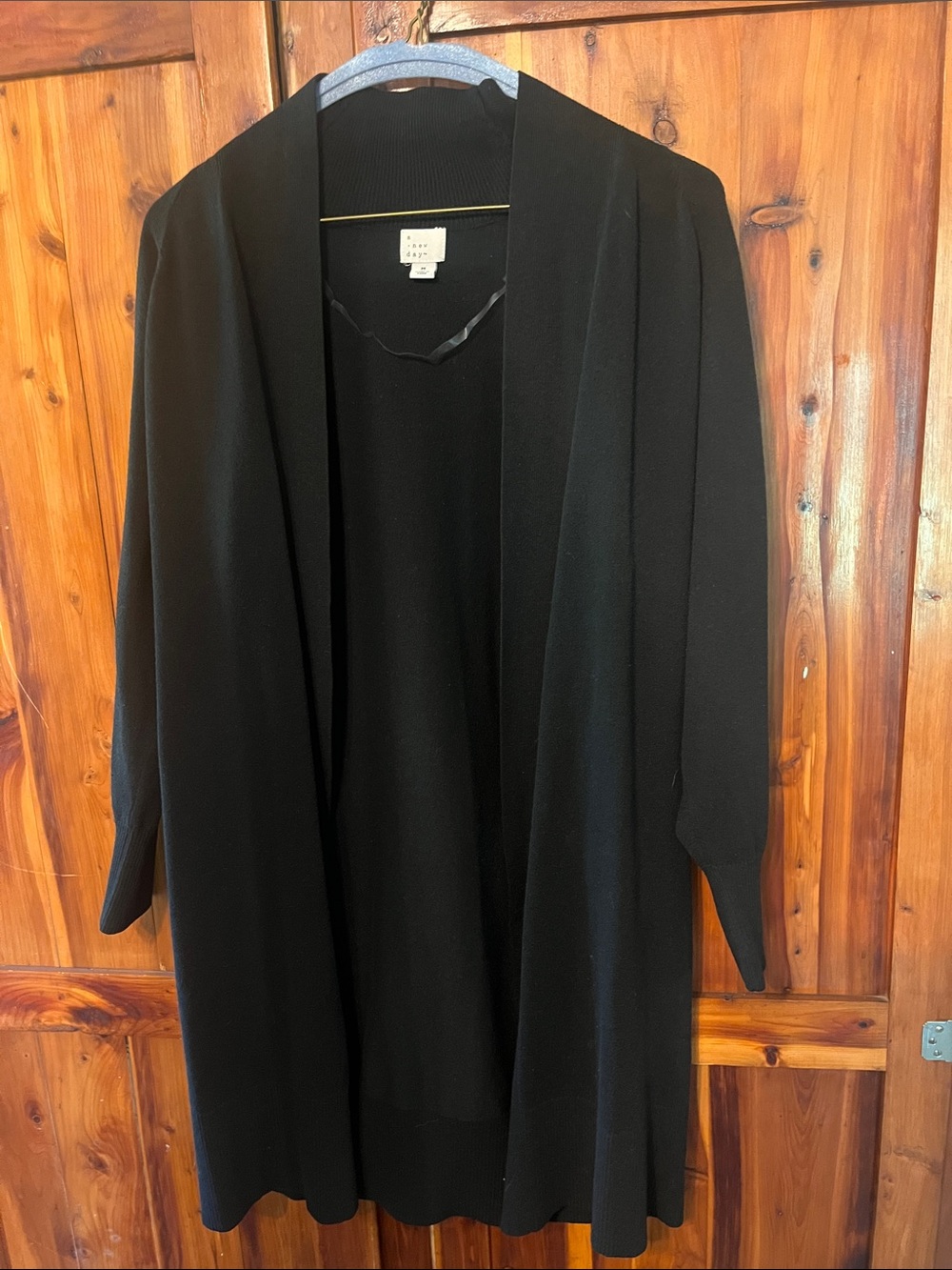 Like NEW A new Day cardigan